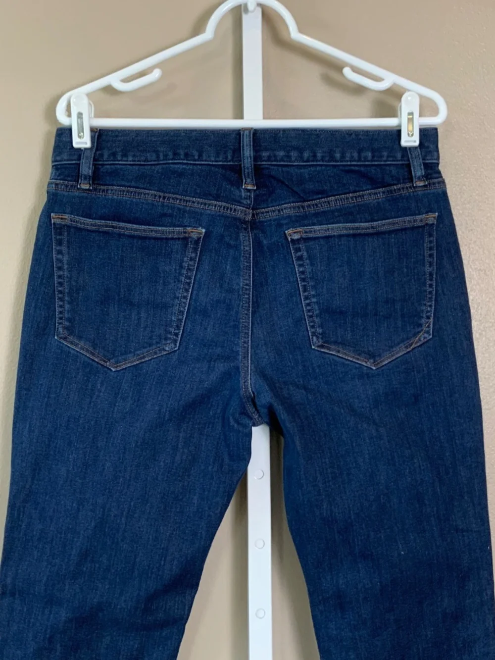 Banana Republic Slim Dry Indigo® Traveler Jean